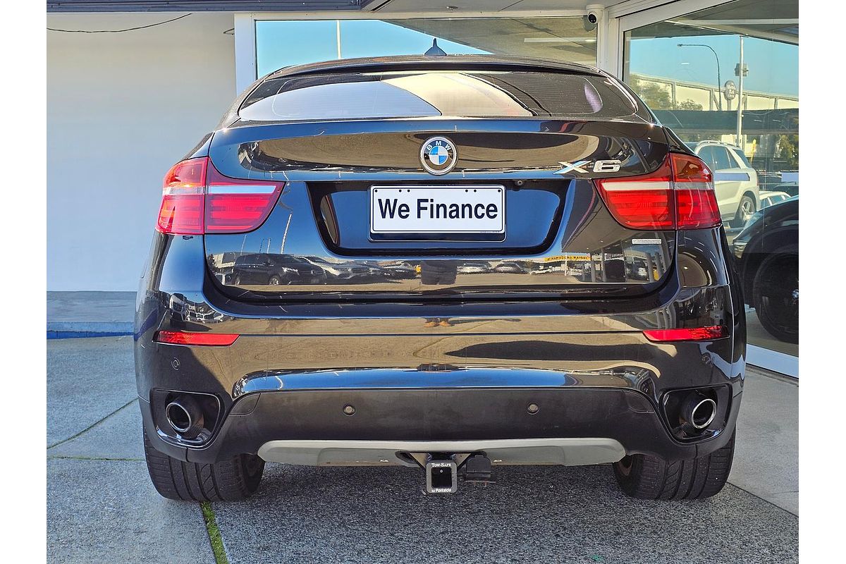 2013 BMW X6 xDrive40d E71 LCI