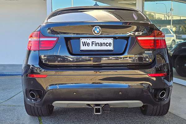 2013 BMW X6 xDrive40d E71 LCI