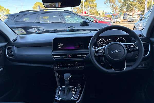 2025 Kia Seltos GT-Line SP2 PE