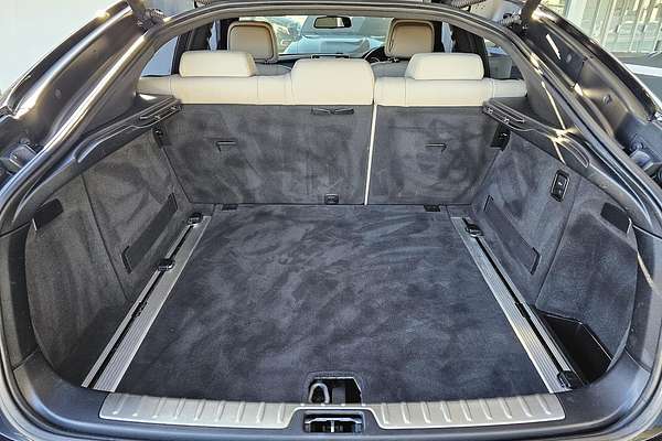 2013 BMW X6 xDrive40d E71 LCI