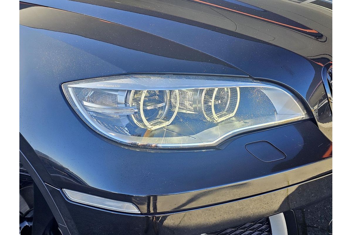 2013 BMW X6 xDrive40d E71 LCI