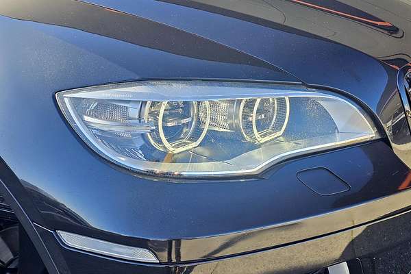 2013 BMW X6 xDrive40d E71 LCI