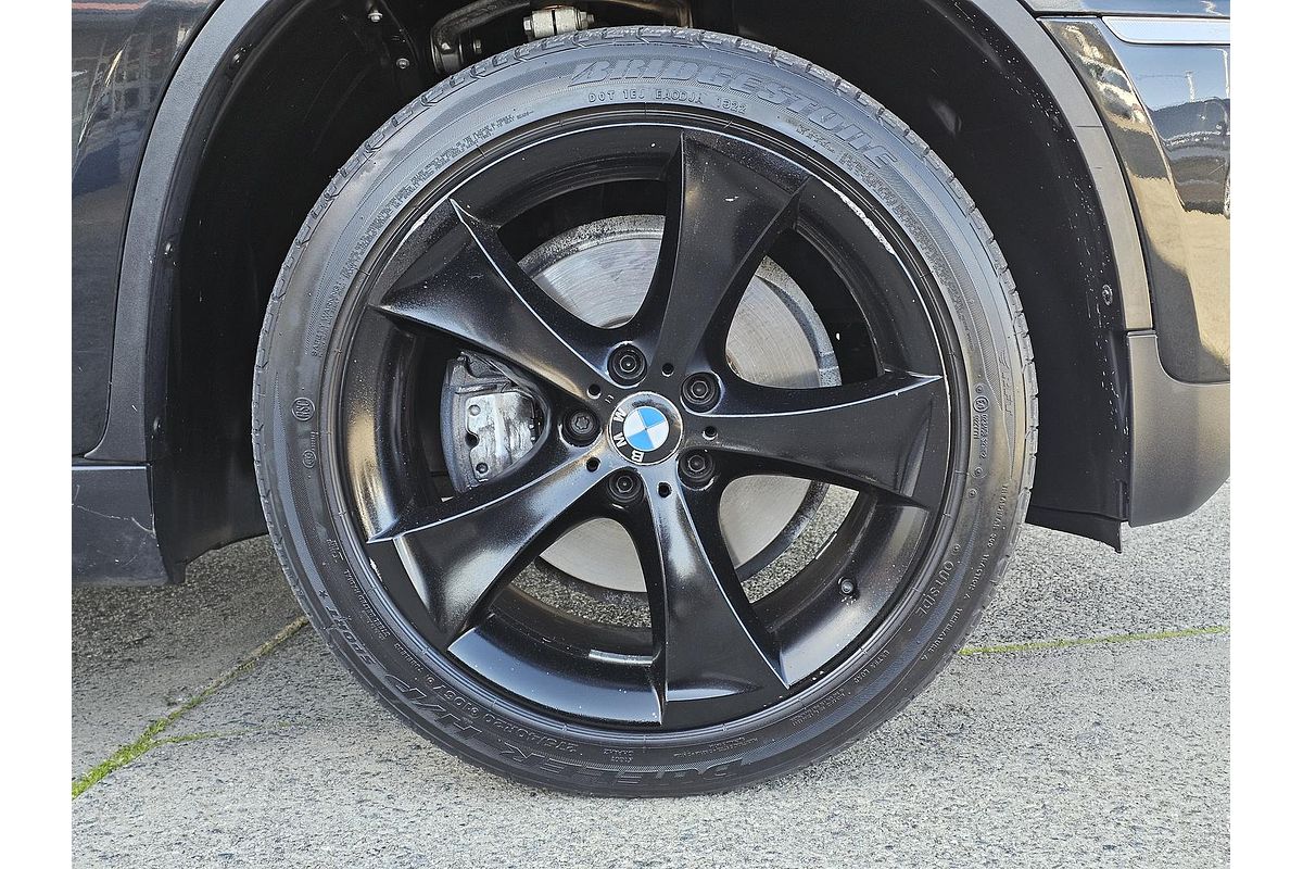 2013 BMW X6 xDrive40d E71 LCI