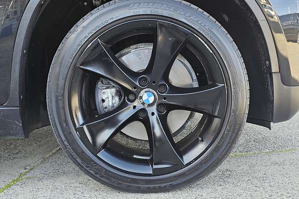 2013 BMW X6 xDrive40d E71 LCI