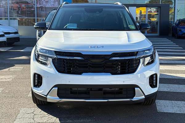 2025 Kia Seltos GT-Line SP2 PE