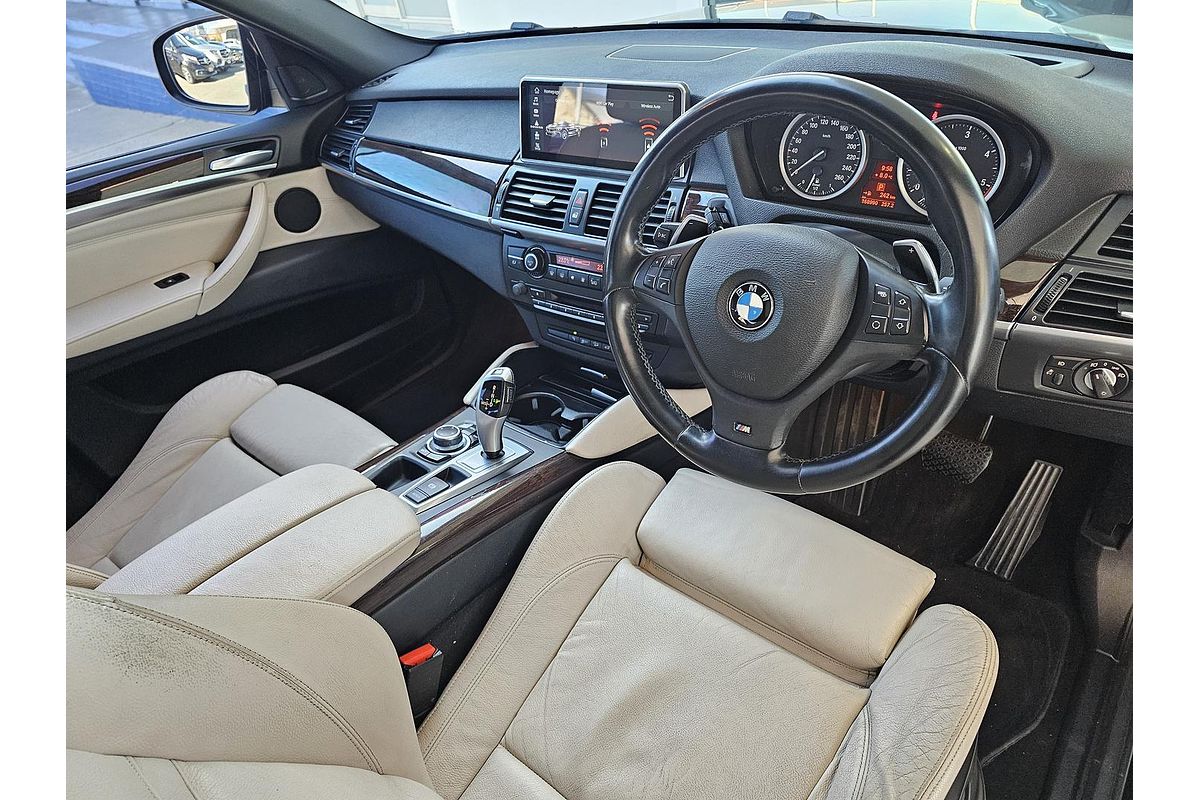 2013 BMW X6 xDrive40d E71 LCI