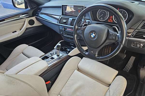 2013 BMW X6 xDrive40d E71 LCI