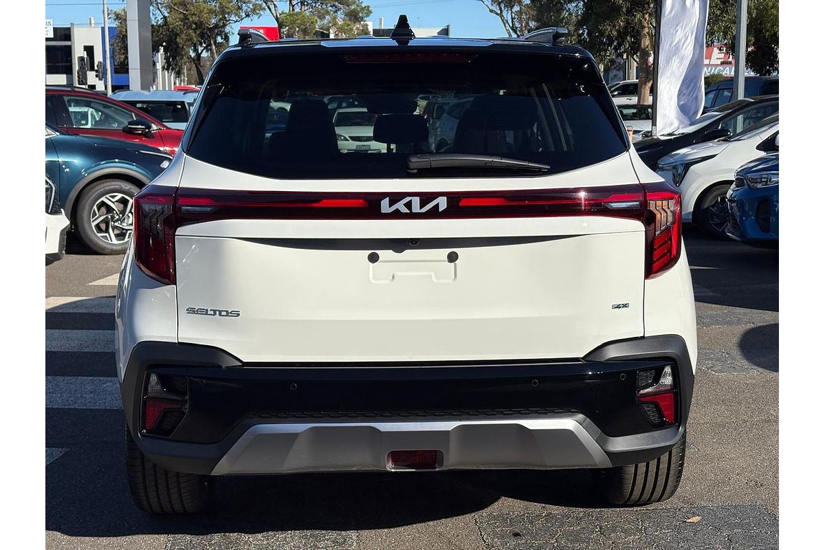 2025 Kia Seltos GT-Line SP2 PE