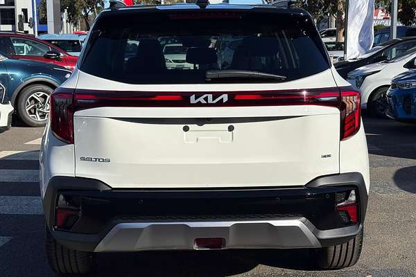2025 Kia Seltos GT-Line SP2 PE