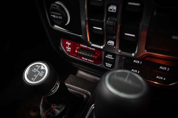 2023 Jeep Gladiator Rubicon JT All Wheel Drive