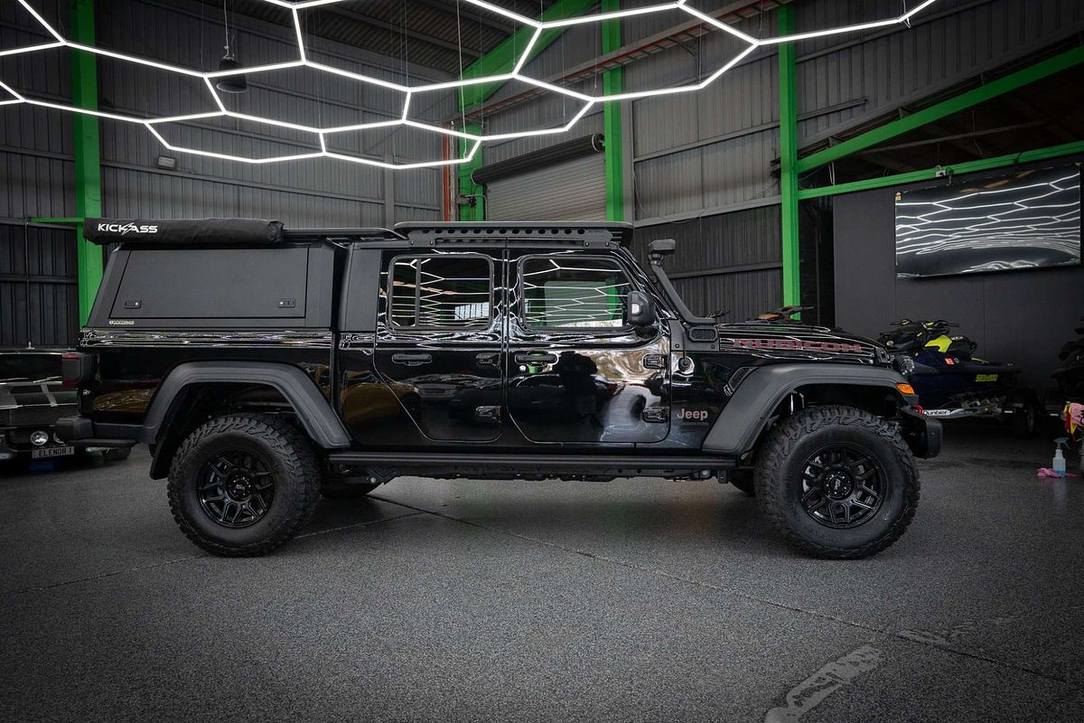 2023 Jeep Gladiator Rubicon JT All Wheel Drive