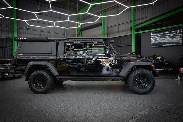 2023 Jeep Gladiator Rubicon JT All Wheel Drive