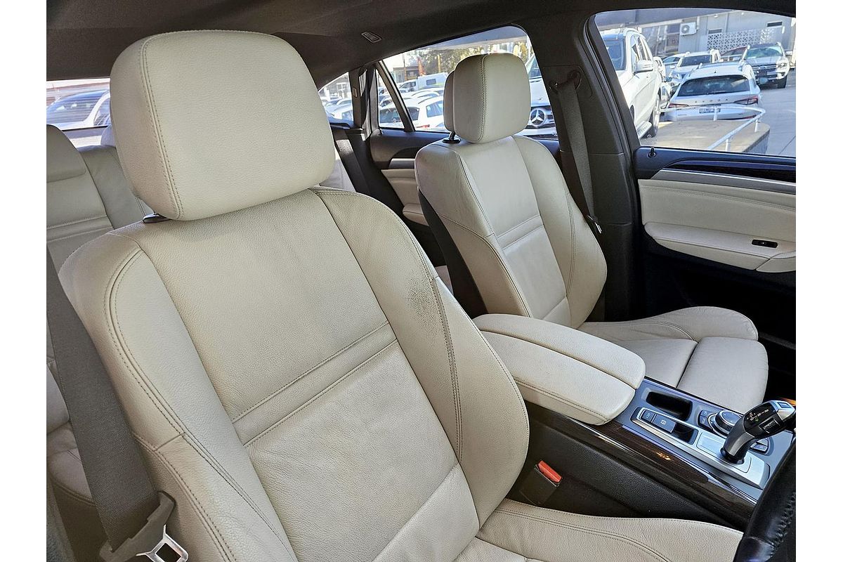2013 BMW X6 xDrive40d E71 LCI