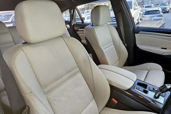 2013 BMW X6 xDrive40d E71 LCI