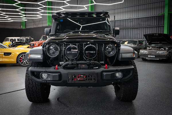 2023 Jeep Gladiator Rubicon JT All Wheel Drive