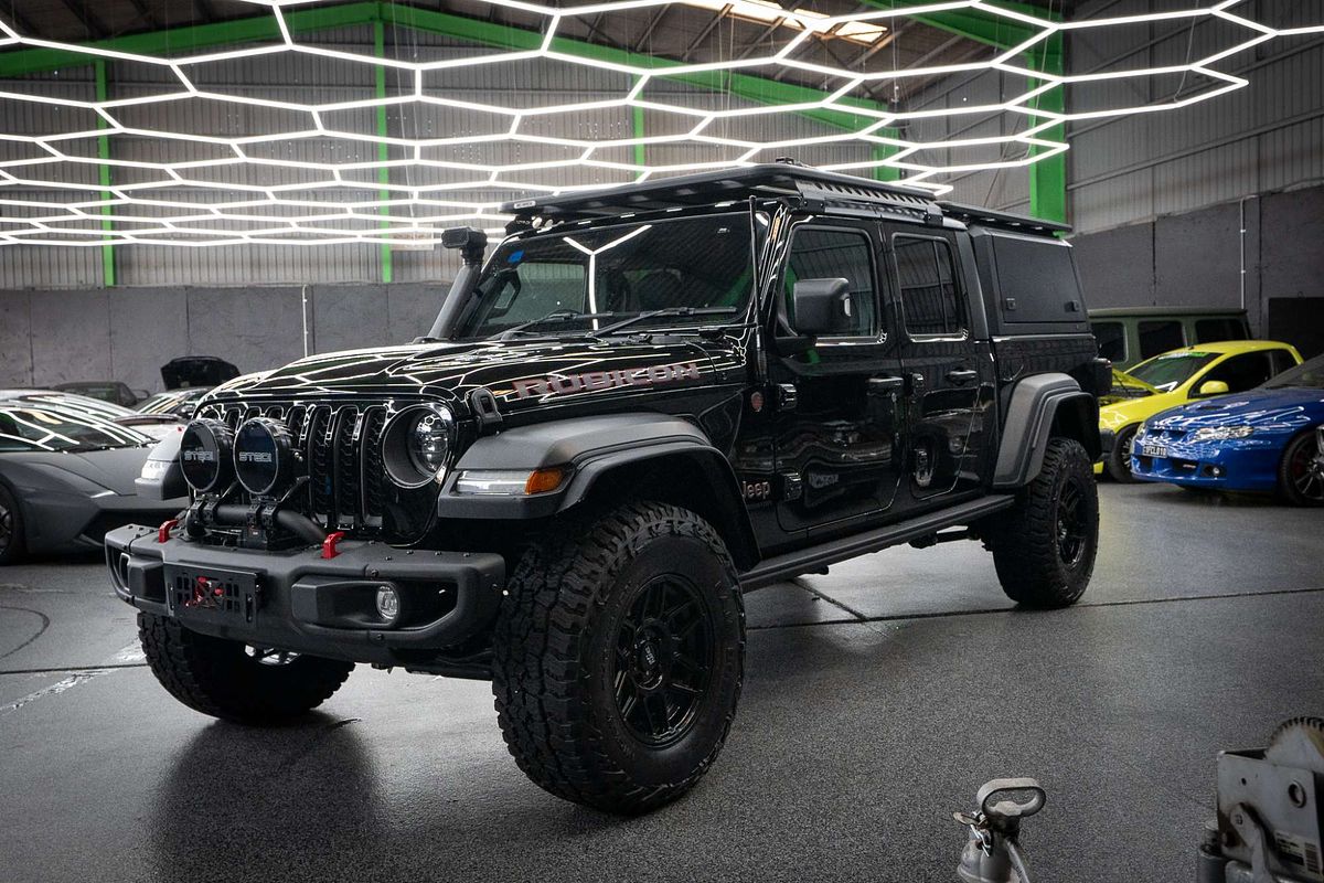 2023 Jeep Gladiator Rubicon JT All Wheel Drive