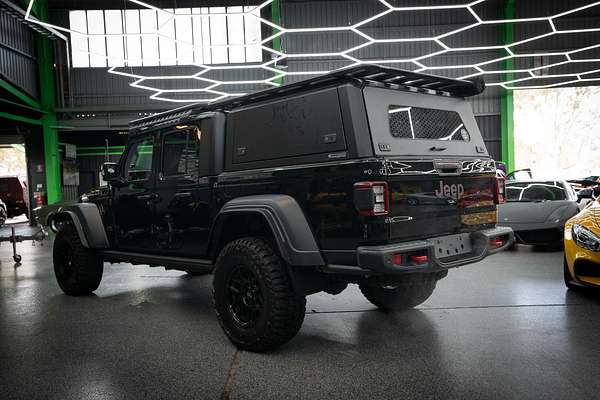 2023 Jeep Gladiator Rubicon JT All Wheel Drive