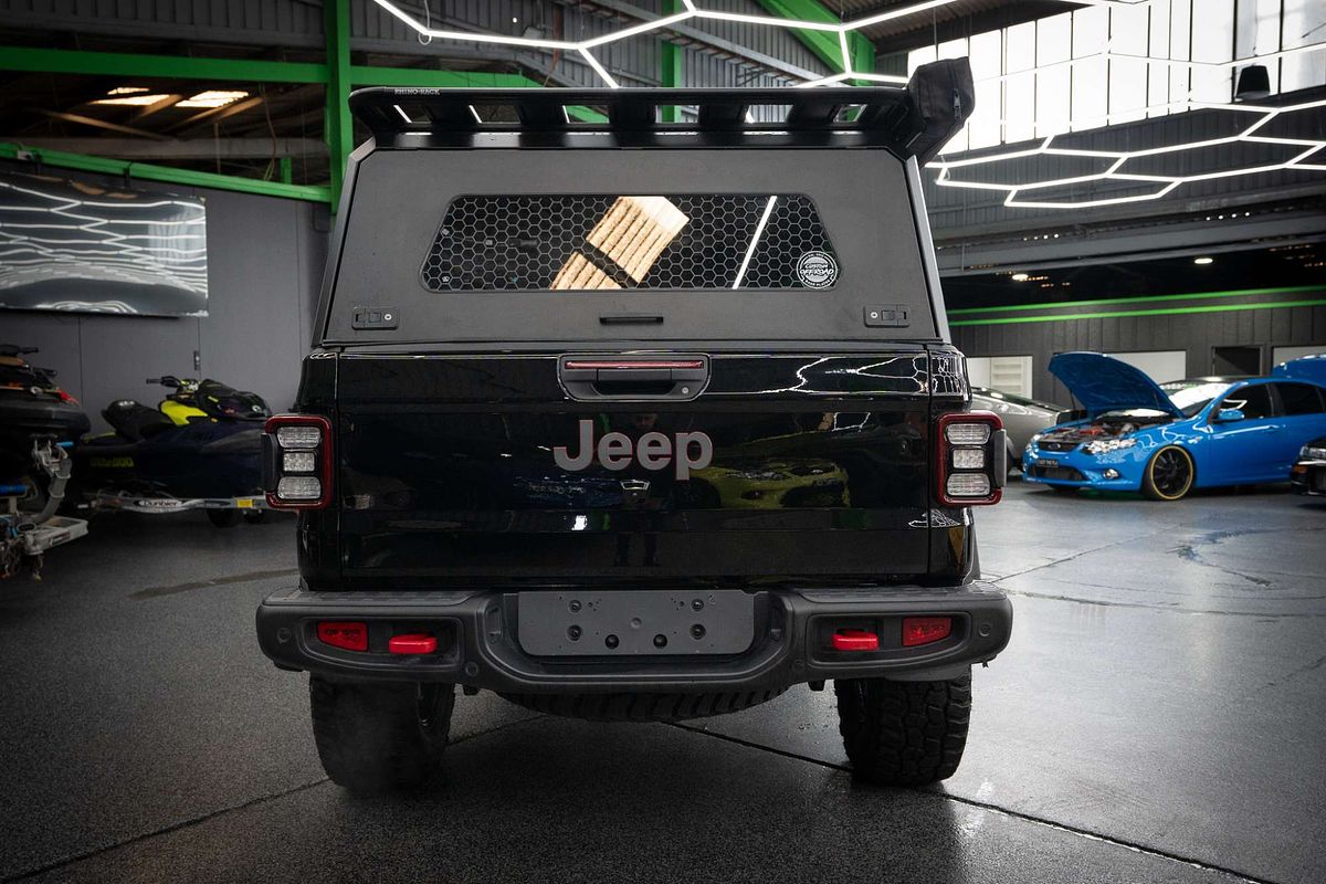 2023 Jeep Gladiator Rubicon JT All Wheel Drive