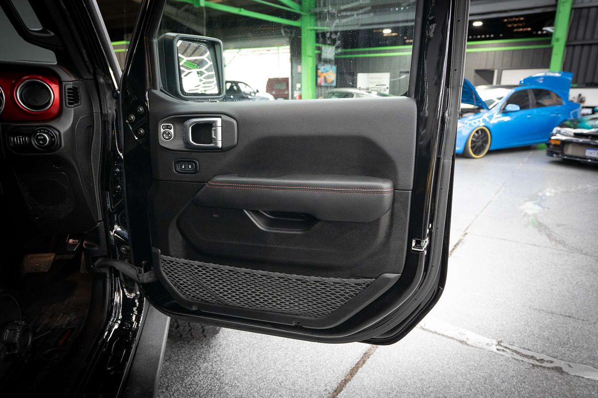 2023 Jeep Gladiator Rubicon JT All Wheel Drive