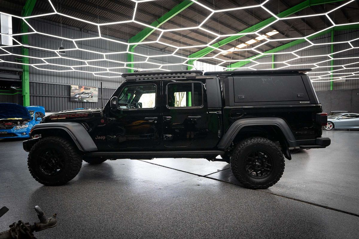 2023 Jeep Gladiator Rubicon JT All Wheel Drive
