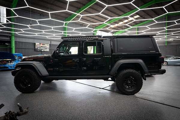 2023 Jeep Gladiator Rubicon JT All Wheel Drive