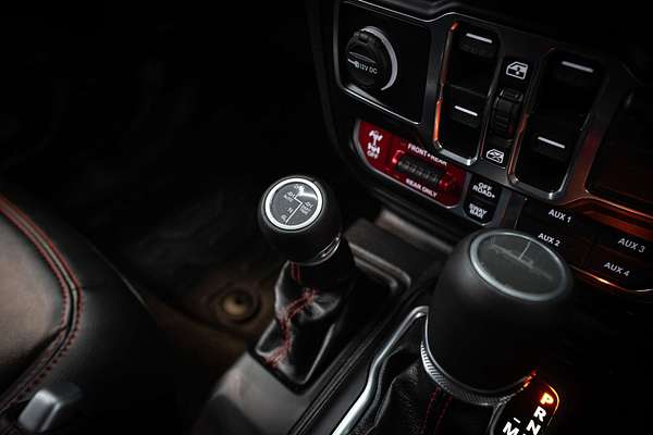 2023 Jeep Gladiator Rubicon JT All Wheel Drive