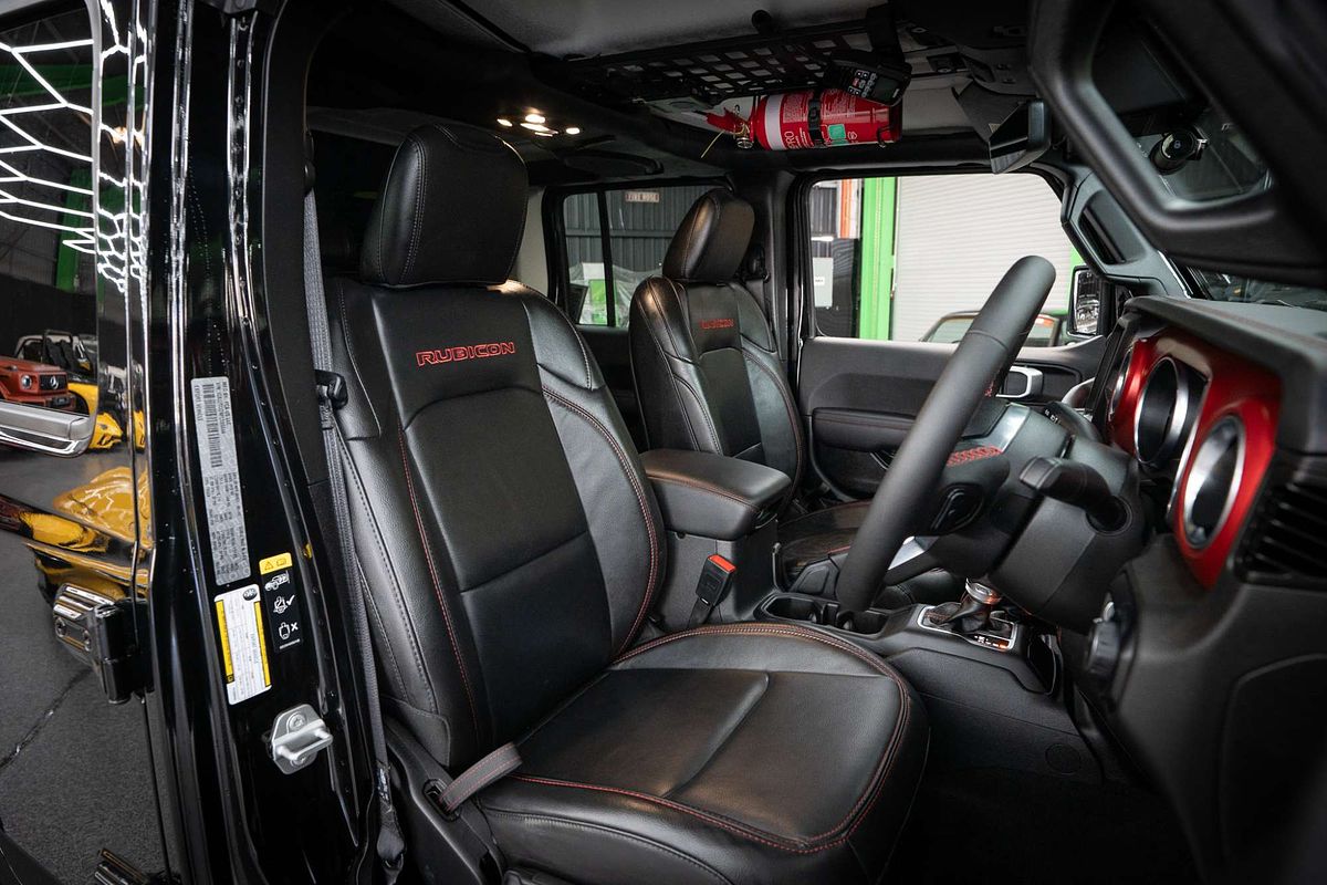 2023 Jeep Gladiator Rubicon JT All Wheel Drive