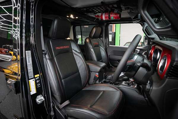 2023 Jeep Gladiator Rubicon JT All Wheel Drive