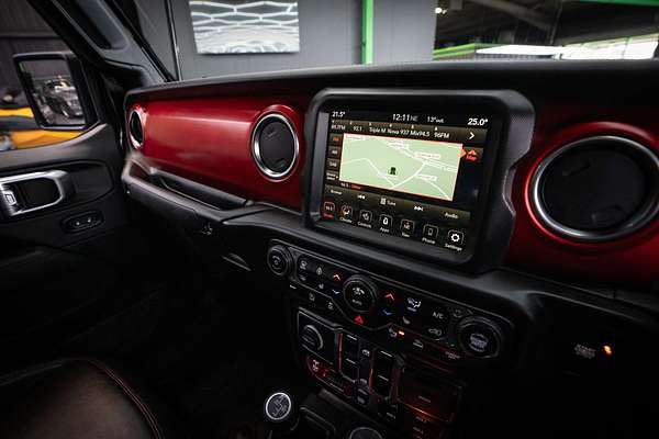 2023 Jeep Gladiator Rubicon JT All Wheel Drive