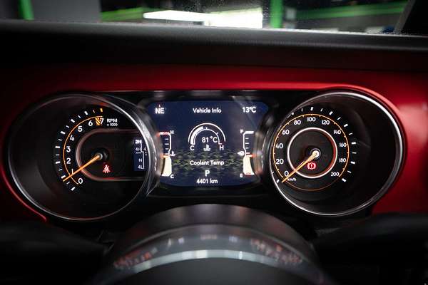 2023 Jeep Gladiator Rubicon JT All Wheel Drive