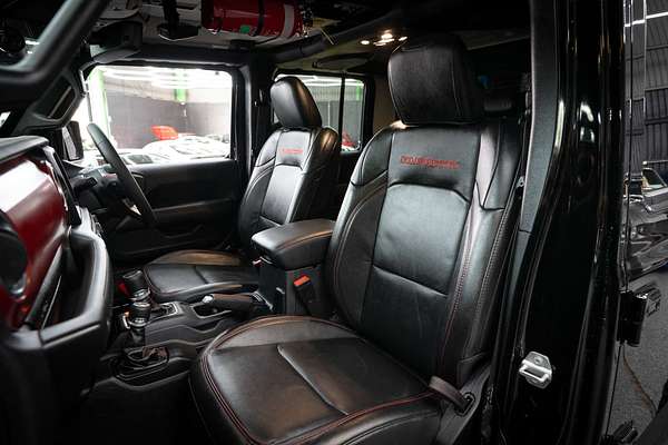 2023 Jeep Gladiator Rubicon JT All Wheel Drive
