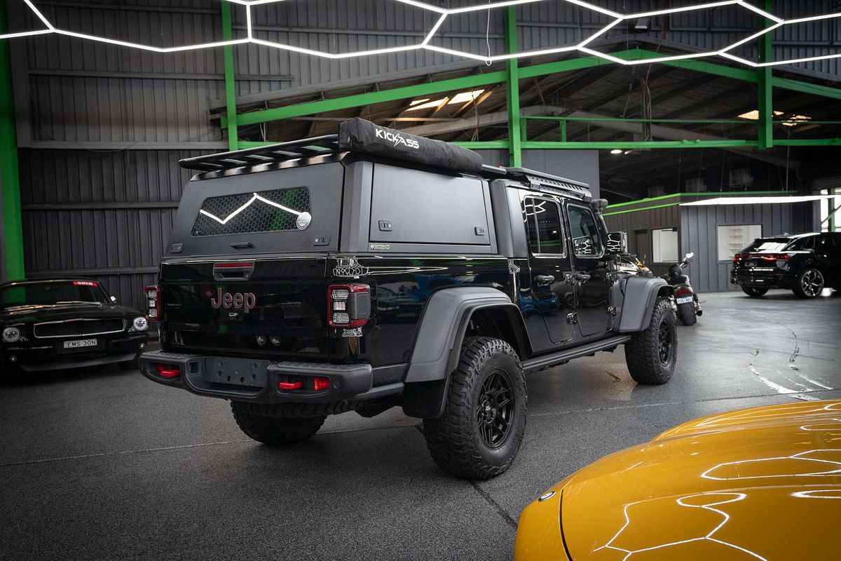 2023 Jeep Gladiator Rubicon JT All Wheel Drive