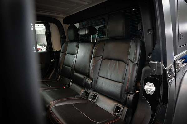 2023 Jeep Gladiator Rubicon JT All Wheel Drive