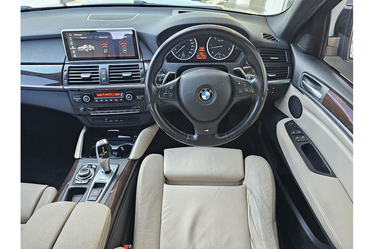 2013 BMW X6 xDrive40d E71 LCI