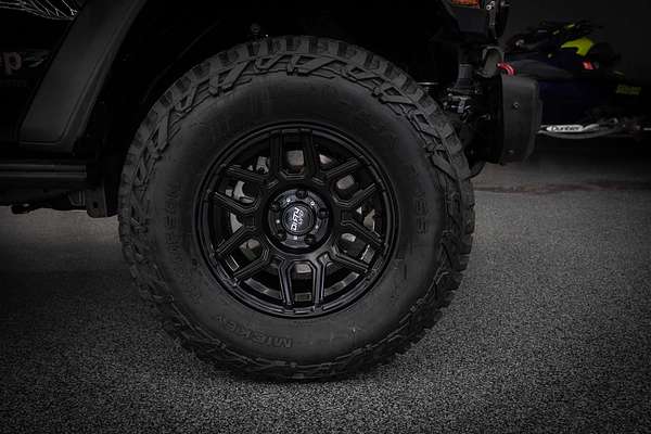 2023 Jeep Gladiator Rubicon JT All Wheel Drive