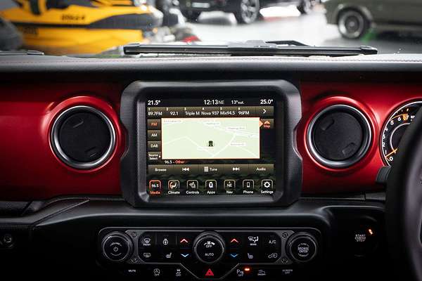 2023 Jeep Gladiator Rubicon JT All Wheel Drive