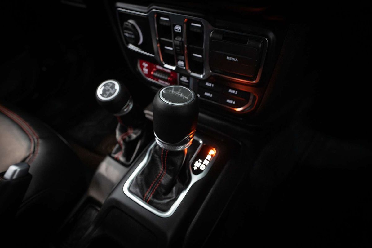 2023 Jeep Gladiator Rubicon JT All Wheel Drive