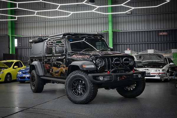2023 Jeep Gladiator Rubicon JT All Wheel Drive