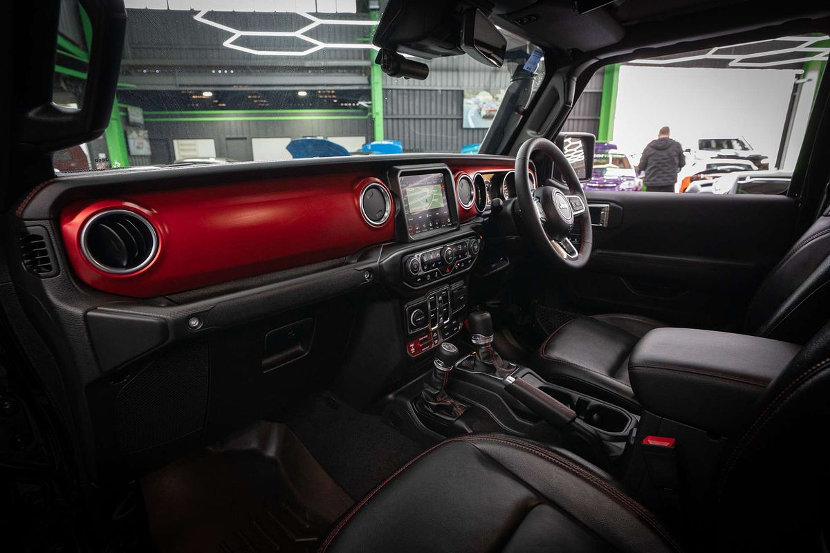 2023 Jeep Gladiator Rubicon JT All Wheel Drive