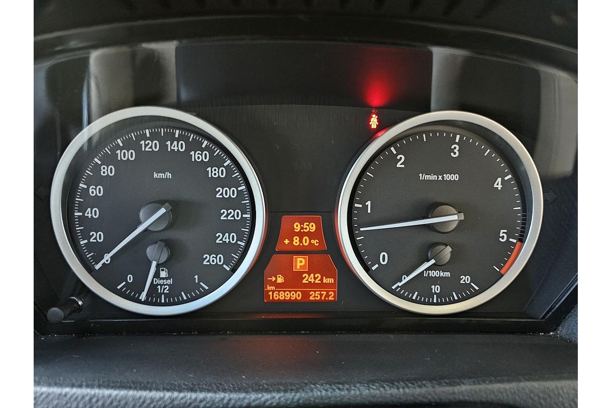 2013 BMW X6 xDrive40d E71 LCI