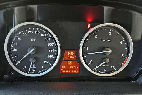 2013 BMW X6 xDrive40d E71 LCI