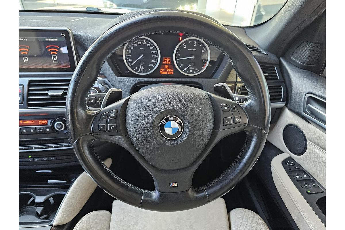 2013 BMW X6 xDrive40d E71 LCI