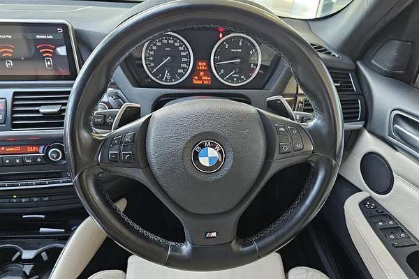 2013 BMW X6 xDrive40d E71 LCI