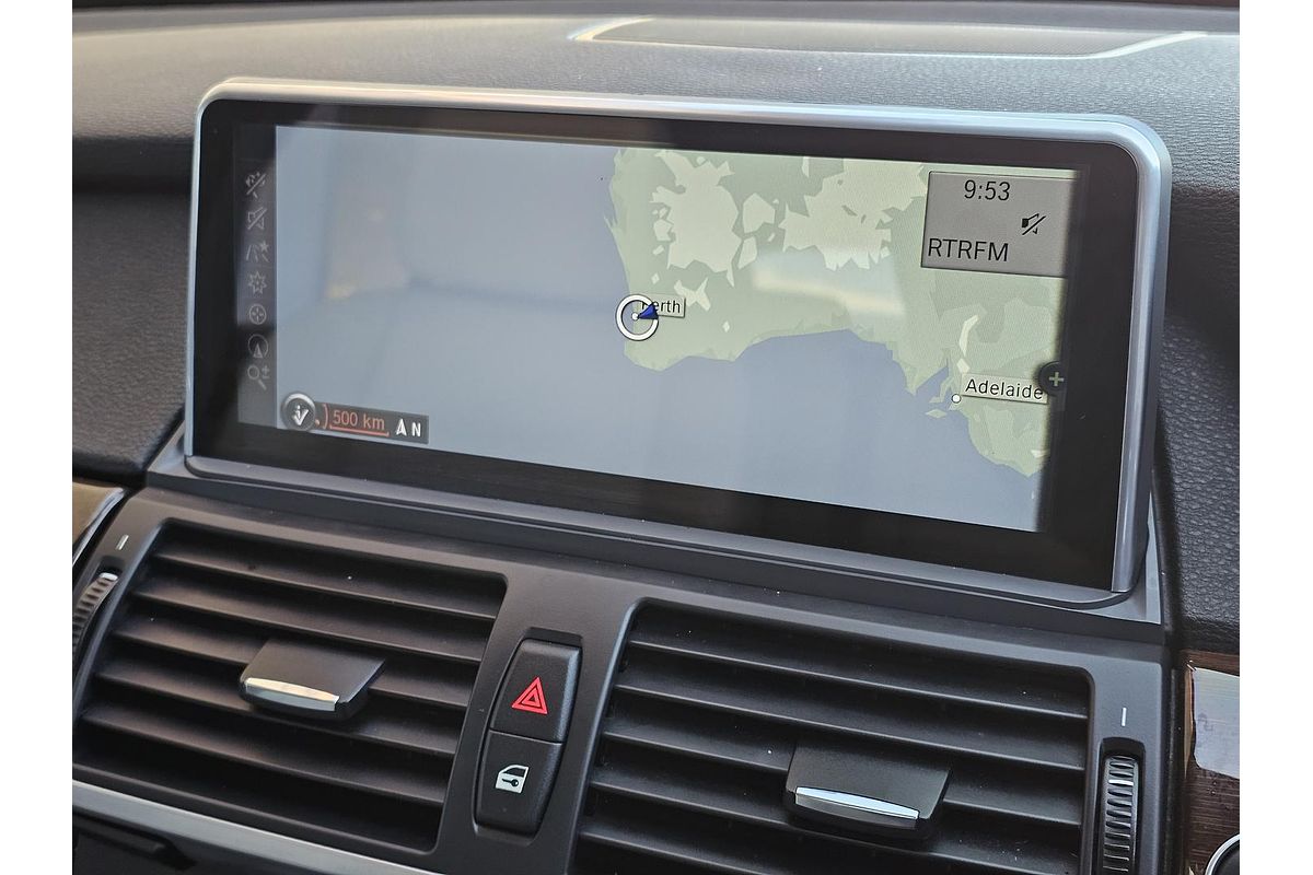 2013 BMW X6 xDrive40d E71 LCI