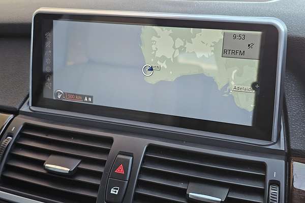 2013 BMW X6 xDrive40d E71 LCI