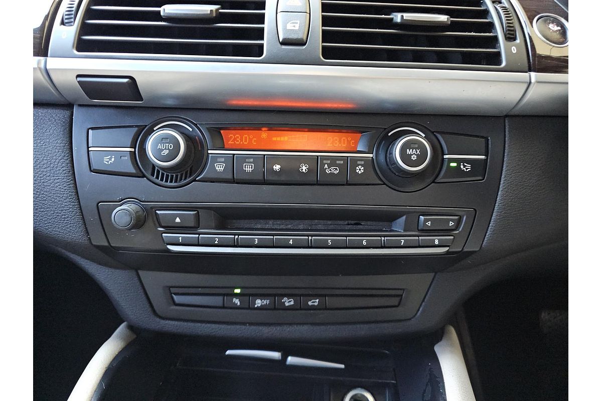 2013 BMW X6 xDrive40d E71 LCI