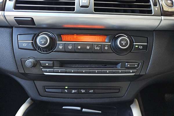 2013 BMW X6 xDrive40d E71 LCI