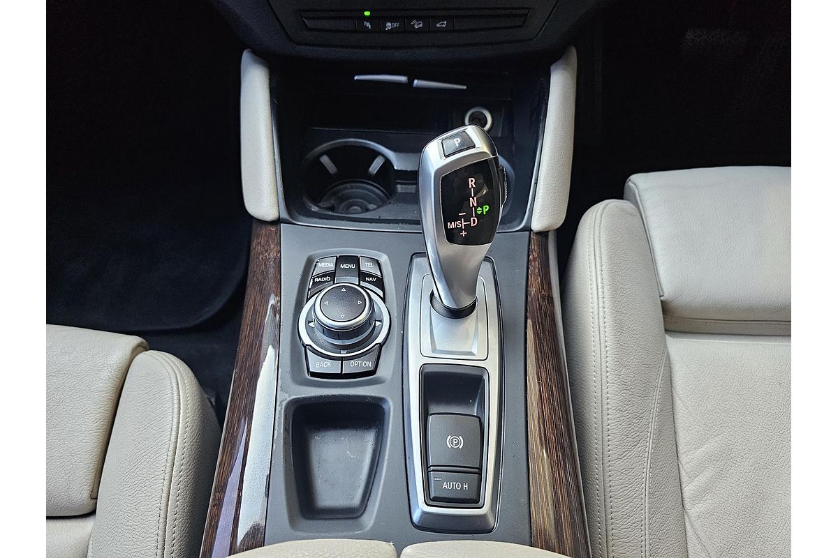 2013 BMW X6 xDrive40d E71 LCI