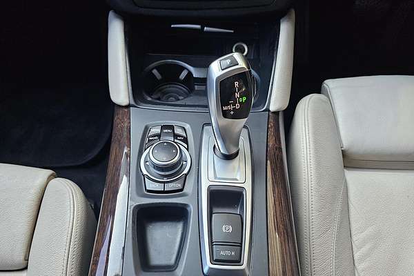2013 BMW X6 xDrive40d E71 LCI