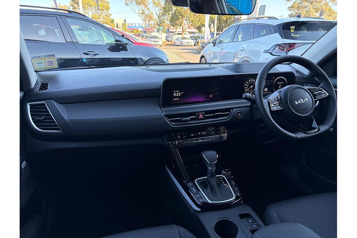 2025 Kia Seltos GT-Line SP2 PE